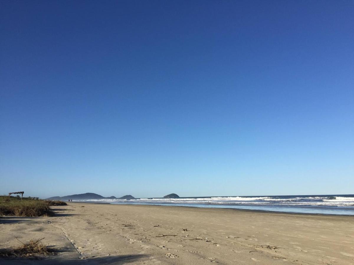 Willa Sua Casa No Atami Pontal do Paraná Zewnętrze zdjęcie